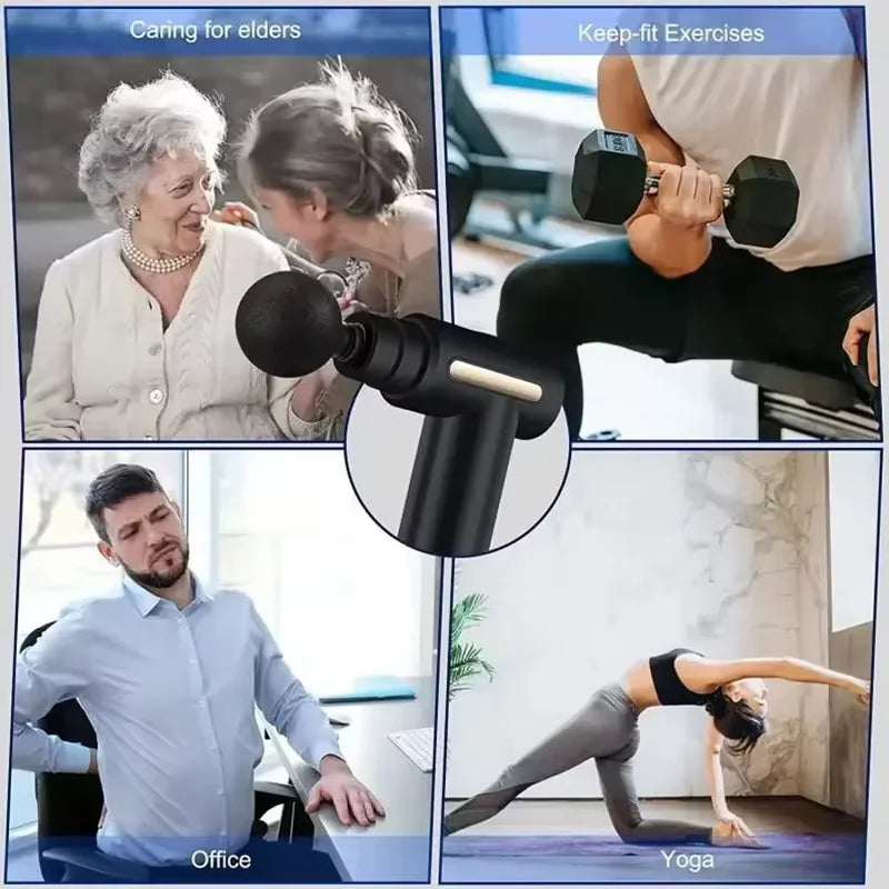 Portable Massage Gun