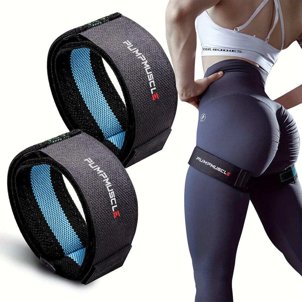 Blood Flow Restriction Training Bands