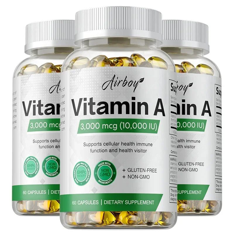 Vitamin A Support