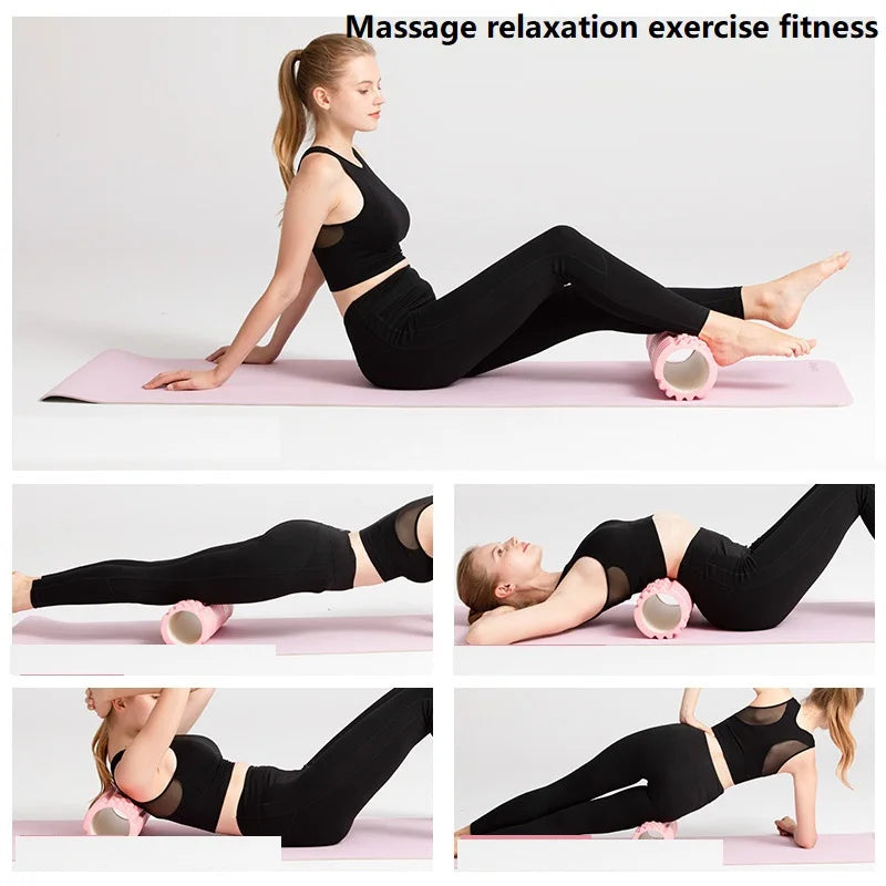 Foam Roller For Myofascial Release