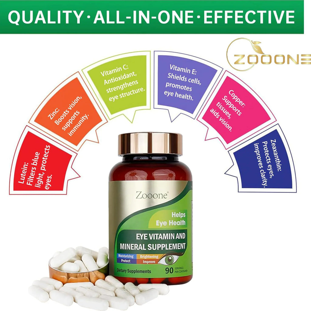 Eye Health Vitamins