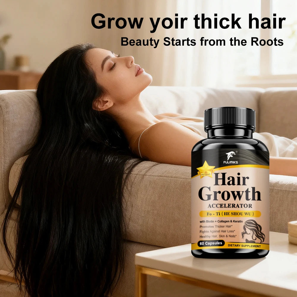 Hair Growth Capsules