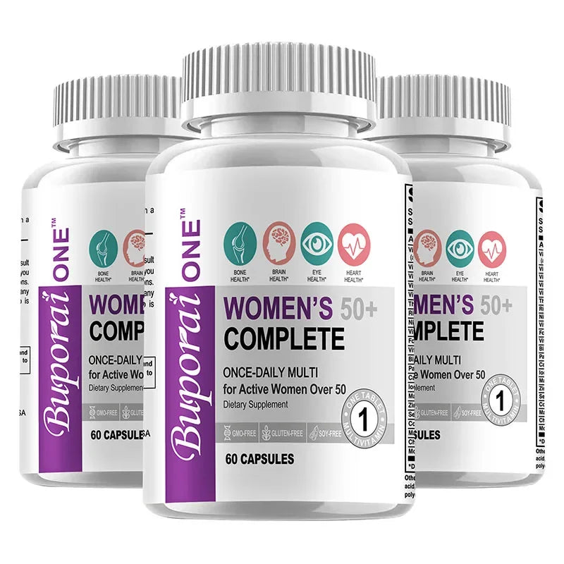 Women's 50+ Multivitamin
