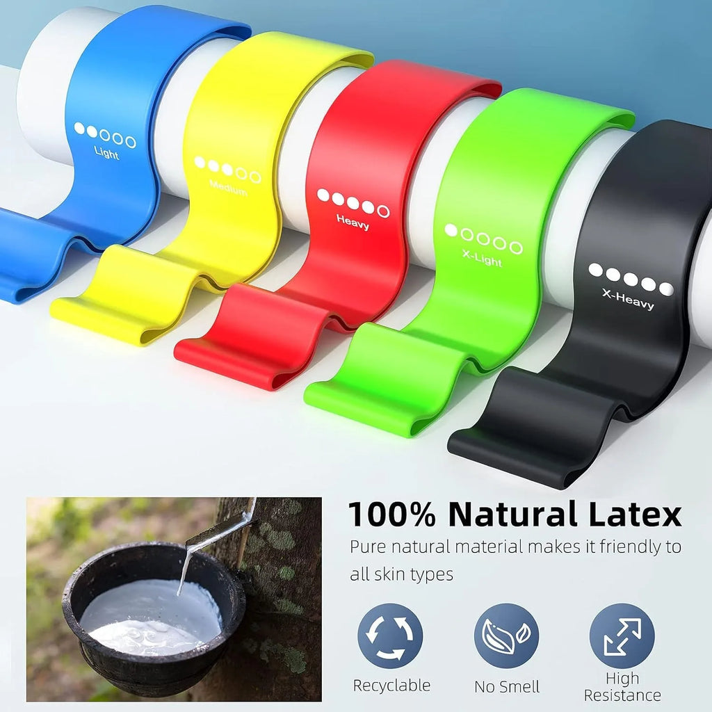 Loop Resistance Bands Set
