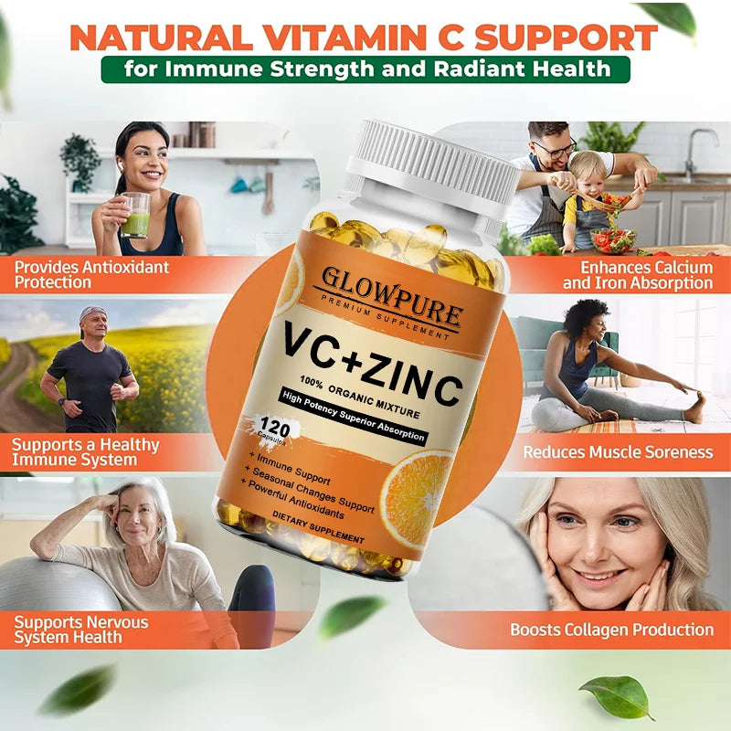 Vitamin C + Zinc