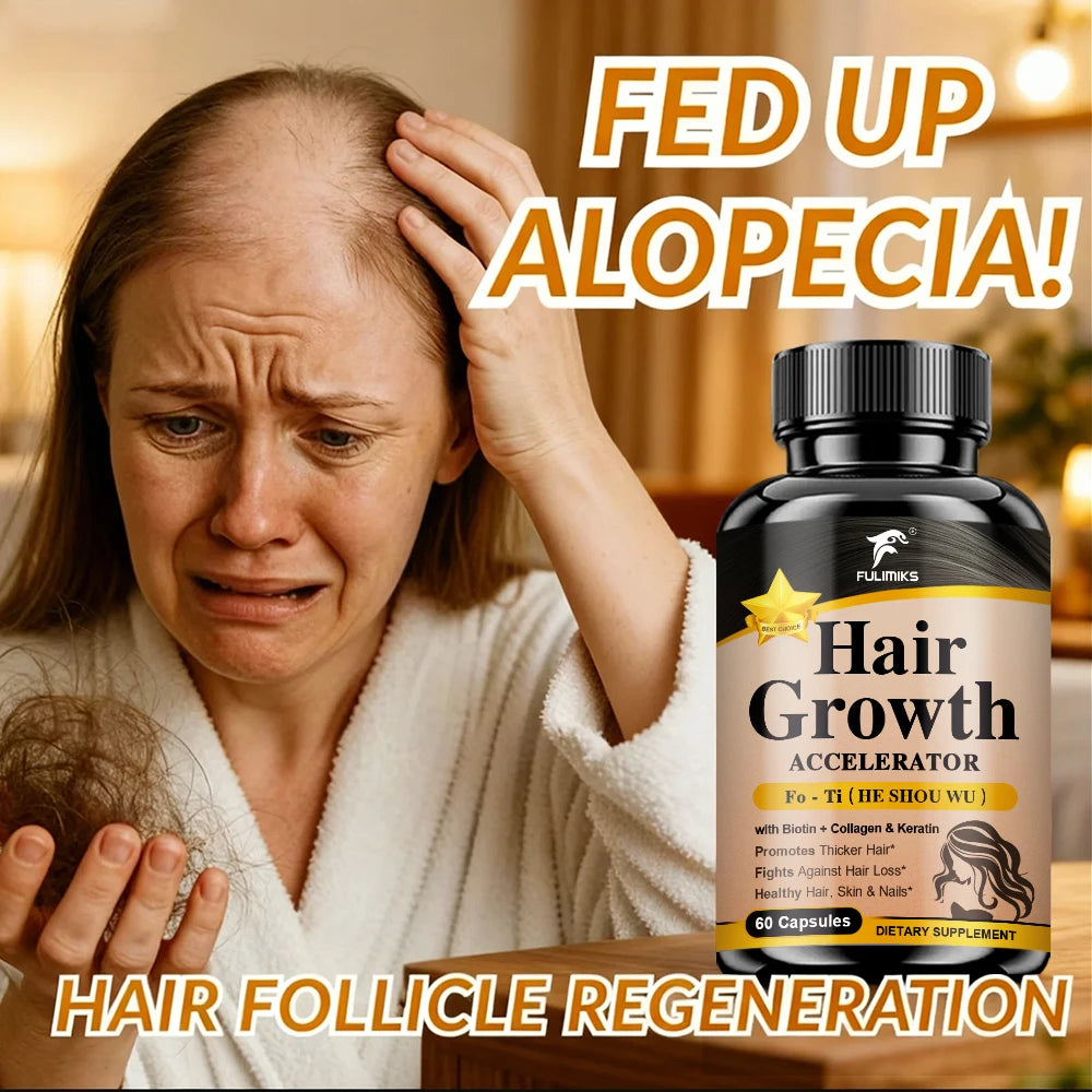 Hair Growth Capsules