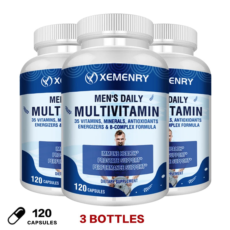 Men's Daily Multivitamin
