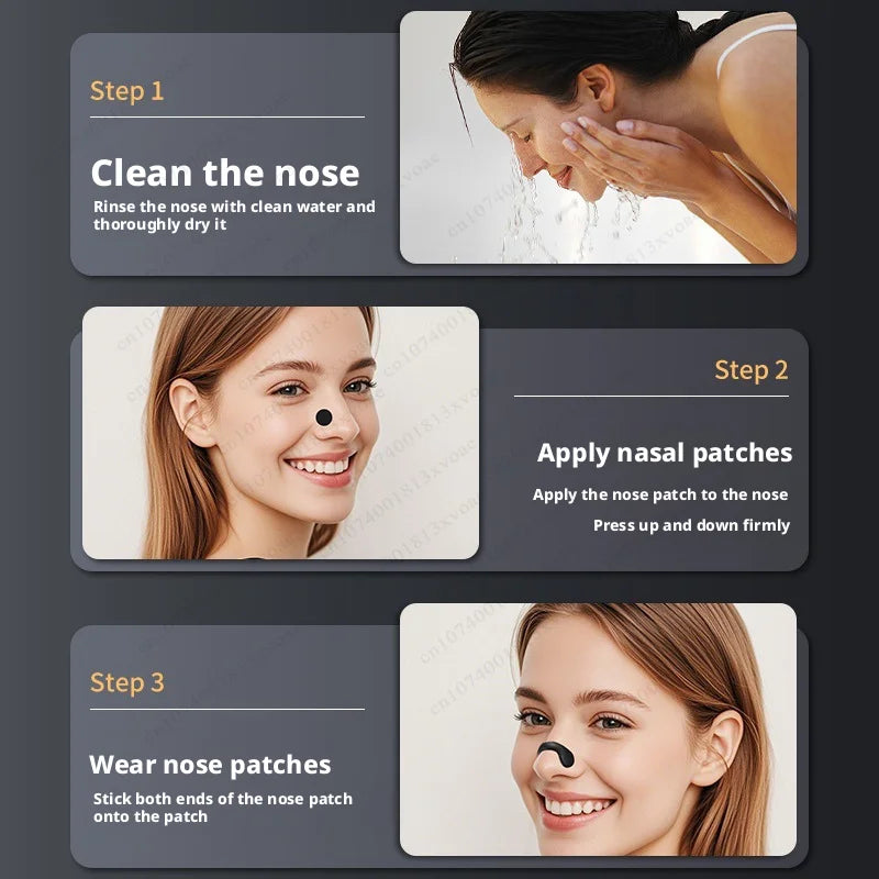 Nasal Breathing Dilator Kit