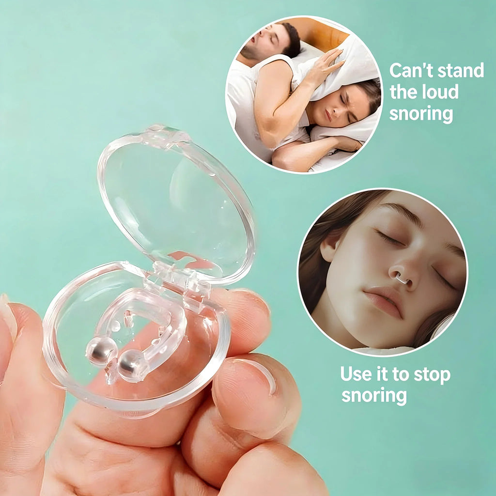 Anti-Snoring Device
