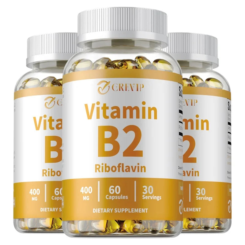 Vitamin B2 (Riboflavin)