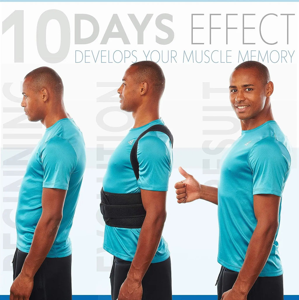 Back Brace Posture Support