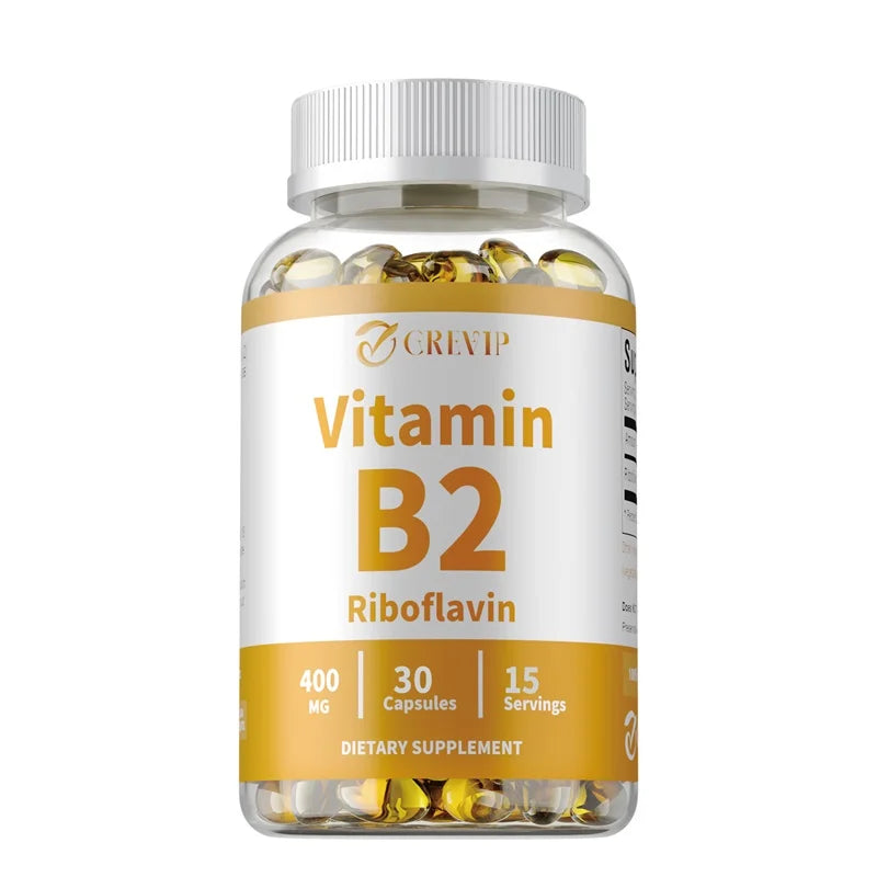 Vitamin B2 (Riboflavin)