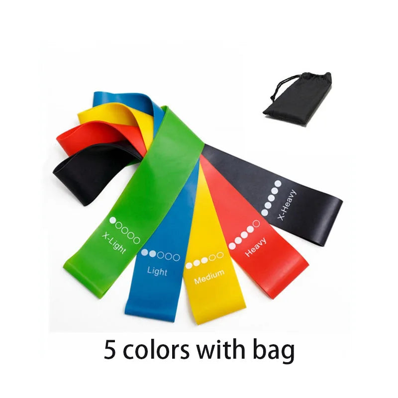 Loop Resistance Bands Set