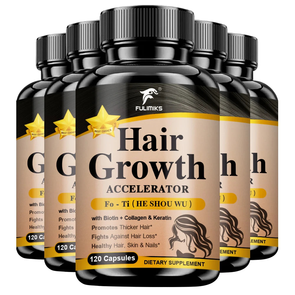 Hair Growth Capsules