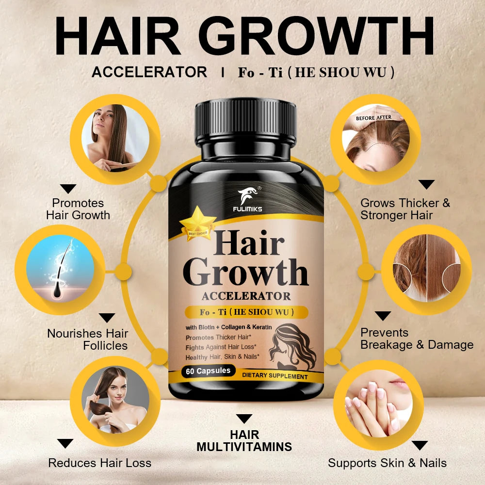 Hair Growth Capsules