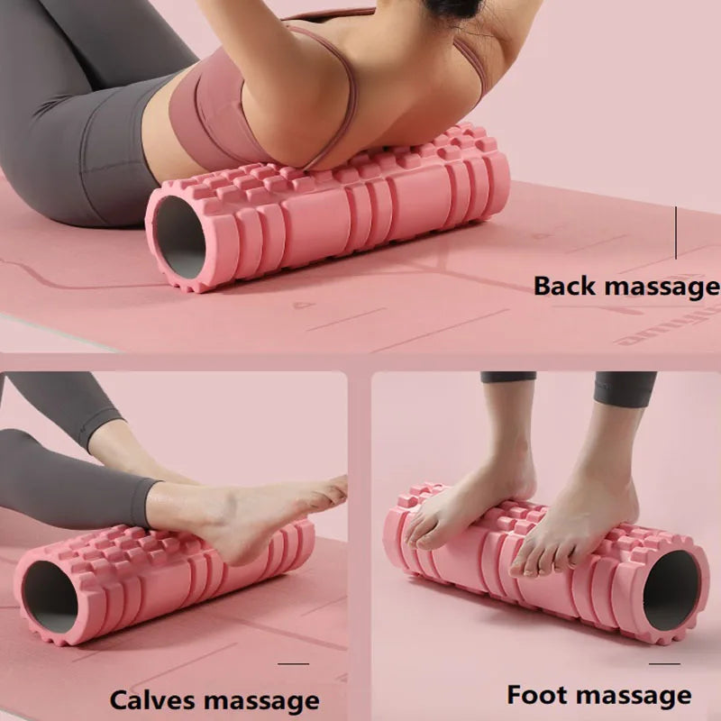 Foam Roller For Myofascial Release